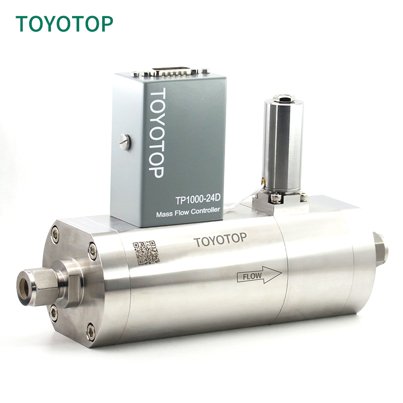 氣體質量流量控制器 TP-1000系列